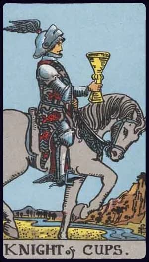 Caballero de Copas