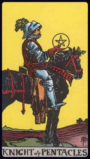 Caballero de Oros